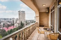 Chebotaryov Hotel - マウンテンビュー