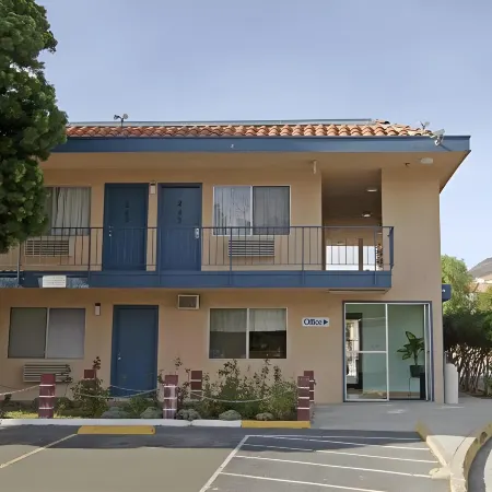 Americas Best Value Inn-Thousand Oaks