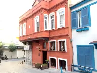 Hot Budget Ortakoy - ที่มีที่จอดรถ