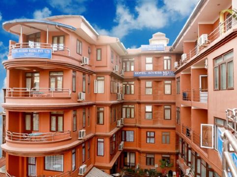 Hotel Access Nepal