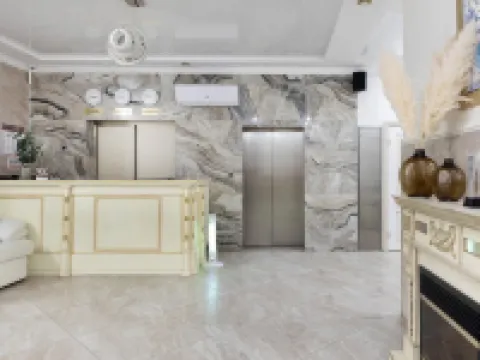 Grand Gallery Apartment by Provence Hotels in Sochi