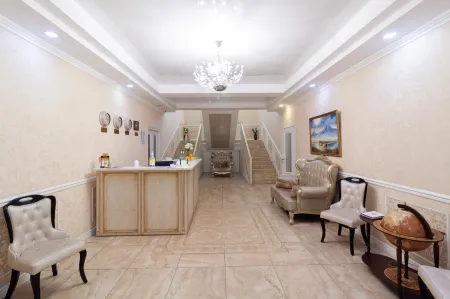 G.SДжи Эс) Отели рядом с достопримечательностью «Выставочный зал»