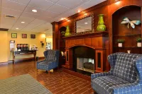 Hampton Inn by Hilton Petersburg Fort Lee - Parkplatz