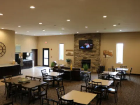 Cobblestone Inn & Suites Maryville Hotels in Nodaway County