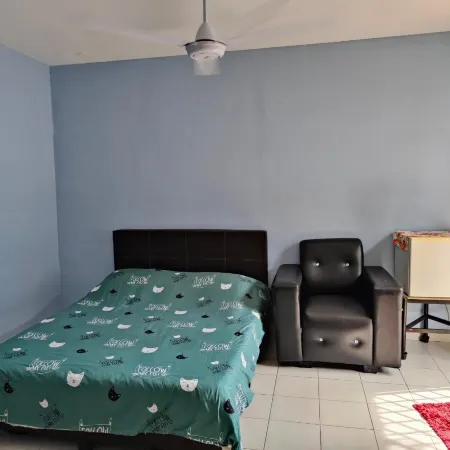 Kluang Melodi Homestay