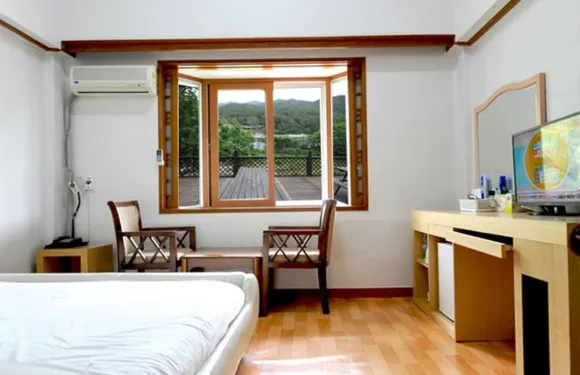 智異山小王子旅館-Goodstay認證