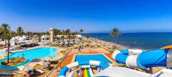 Monarque Club Rivage - VV Hotels in Monastir