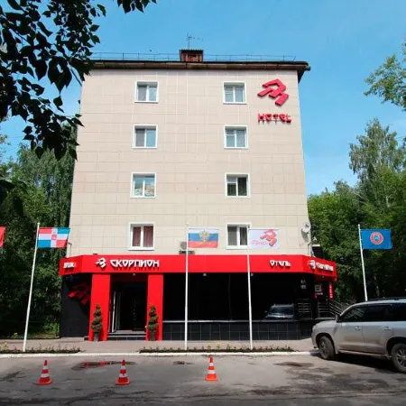 Скорпион