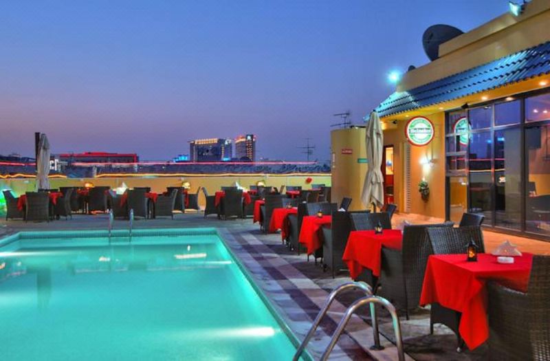 Excelsior Hotel Downtown photo 5