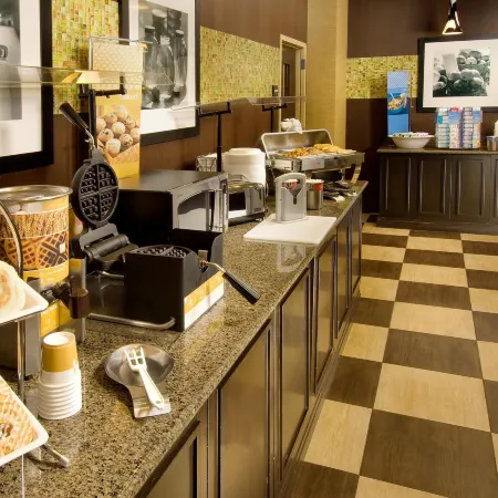 Hampton Inn & Suites Lakeland-South Polk Parkway
