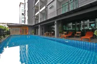 Interpark Hotel & Residence, Eastern Seaboard Rayong - Gym