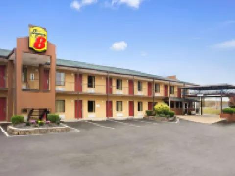 Super 8 by Wyndham Jackson Hotels in Jackson