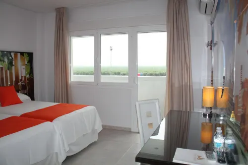 Hacienda Guadalquivir - Jacuzzi