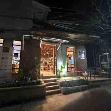 Eyy Hostel Hotel Exterior