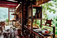 Boklua View Resort - parcheggio