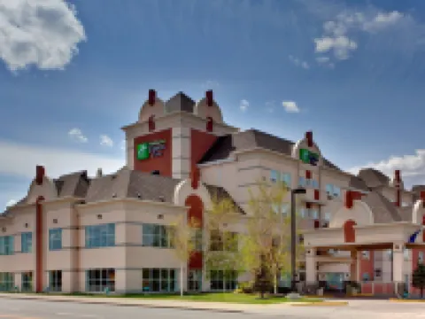 萊斯布里奇蔚景溫德姆酒店 萊斯布里奇酒店