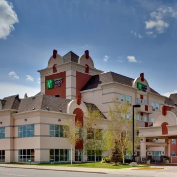 Wingate by Wyndham Lethbridge