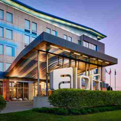 Aloft Montreal Airport Hotel Exterior