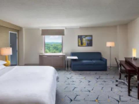 華盛頓特區銀泉希爾頓逸林酒店 銀泉酒店