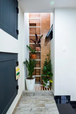 拉拉之家春天公寓 公共區域 Photos