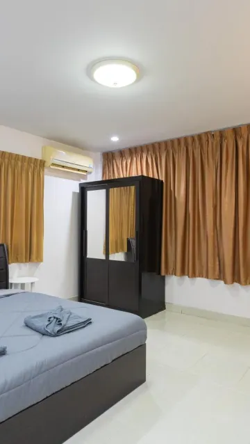 ห้องสวีท พร้อมระเบียง