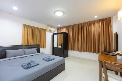 Sabai Stay Hotel di Pusat Kota Hua Hin