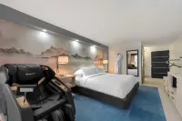 Blue - A Modern Hotel, Ascend Hotel Collection - Kuntosalit