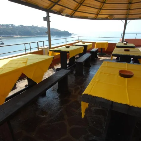 Hotel Baia Del Sorriso