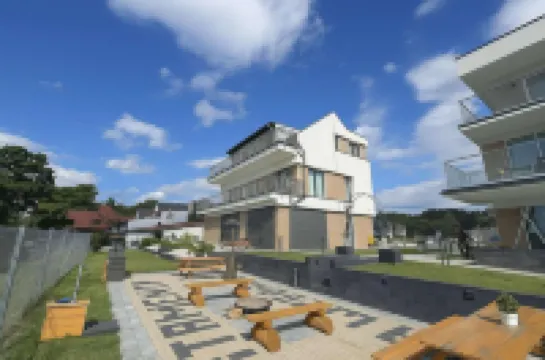 Apartamenty Na wzgórzu