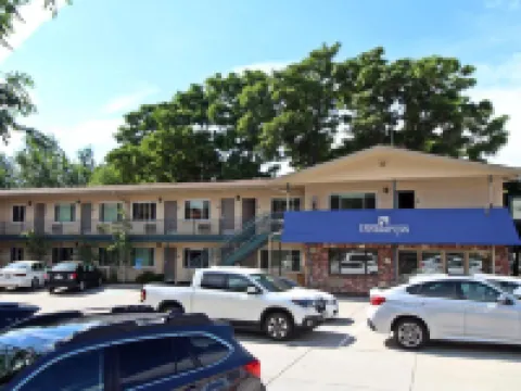 Boulder University Inn Hotels in Boulder