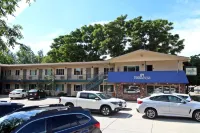 博爾德大學汽車旅館 Flatirons附近的飯店