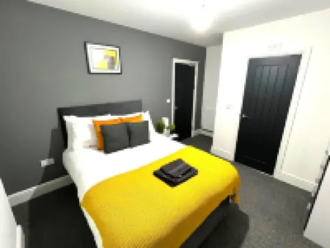 Chantry Suites by SA Stays Hoteles en Grimsby