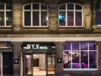 NYX Hotel Edinburgh Hotels near واترلو بليس