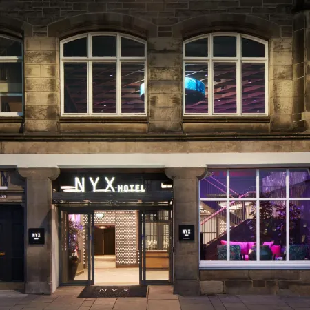 NYX Hotel Edinburgh