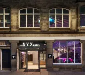 NYX Hotel Edinburgh - ที่มีฟิตเนส