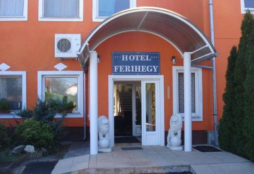 4. 호텔 페리헤기..