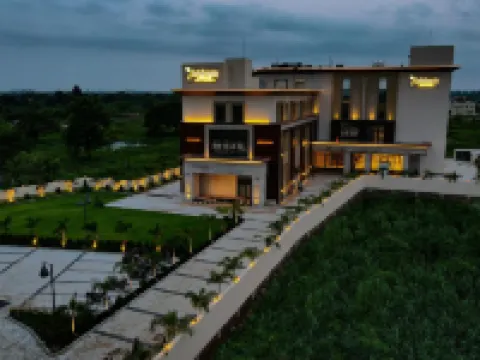 กฤษณะส์ คอร์ทยาร์ด - โรงแรม & คอนเวนชั่น โรงแรมในCuttack