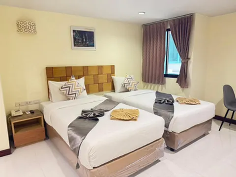 รูปภาพของเบญศรี เรสซิเดนซ์ พัทยา