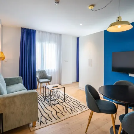 Abba Apartments Playa de Gros San Sebastián