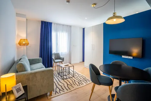 Abba Apartments Playa de Gros San Sebastián - Apartments