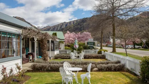 Settlers Cottage Motel in Arrowtown