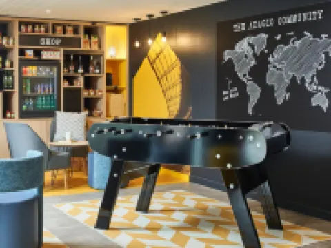 Aparthotel Adagio Access Paris Saint-Denis Pleyel Hotels in Saint-Denis