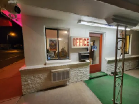 South West Motel Hoteles en Grants