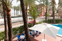 Hotel El Palmeral - Uima-altaat