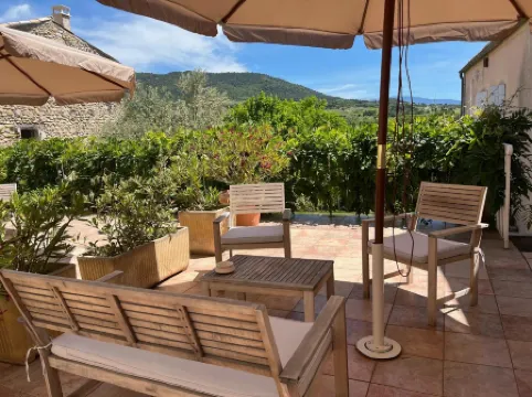 Logis Hôtel la Bastide des Monges