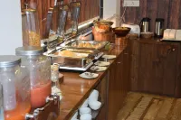 Hotel City Inn - servizio colazione