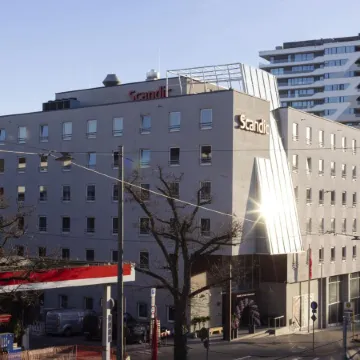 Scandic Stuttgart Europaviertel