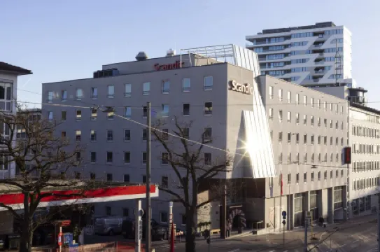 Scandic Stuttgart Europaviertel