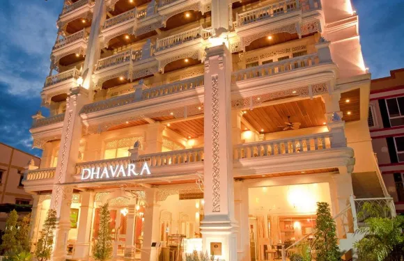 達瓦拉精品酒店