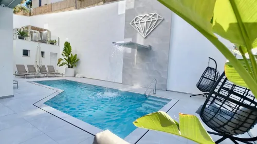 Diamante Paguera Boutique Hotel - سبا